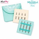 knit pro mindful petite mini set 7.5 and 5 cm