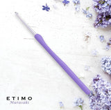 tulip etimo murasaki crochet hook cushion grip