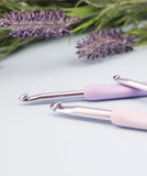 tulip etimo murasaki crochet hook cushion grip