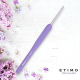 tulip etimo murasaki crochet hook cushion grip