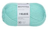 novita 7 veljestä