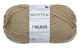 novita 7 veljestä