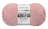 novita 7 veljestä nummi
