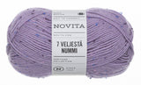 novita 7 veljestä nummi