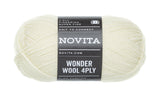novita wonder wool 4ply