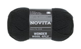 novita wonder wool 4ply
