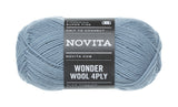 novita wonder wool 4ply