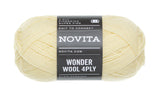 novita wonder wool 4ply