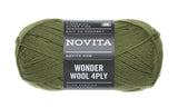 novita wonder wool 4ply