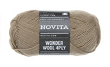 novita wonder wool 4ply