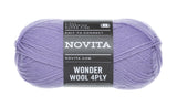 novita wonder wool 4ply