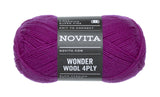 novita wonder wool 4ply