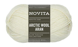 novita artic wool aran