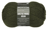 novita artic wool aran