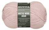 novita artic wool aran