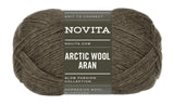 novita artic wool aran
