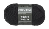novita wonder wool dk