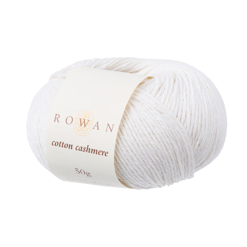rowan bumbac cashmere