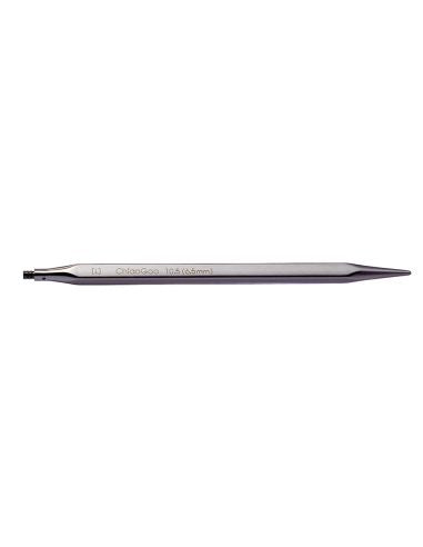 chiaogoo vârfuri de dantelă cvadrilaterale de 13 cm și 10 cm
