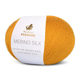 mayflower premium merino silk