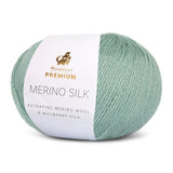 mayflower premium merino silk