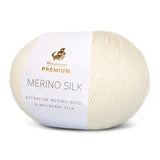 mayflower premium merino silk