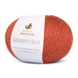 mayflower premium merino silk
