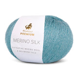 mayflower premium merino silk