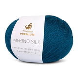 mayflower premium merino silk