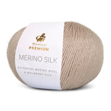 mayflower premium merino silk