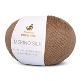 mayflower premium merino silk
