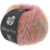 lana grossa silkhair print