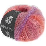 lana grossa silkhair print