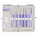 tulip etimo murasaki crochet hook set