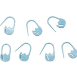 tulip locking stitch markers tulips small