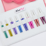 knit pro zing mini 5cm set