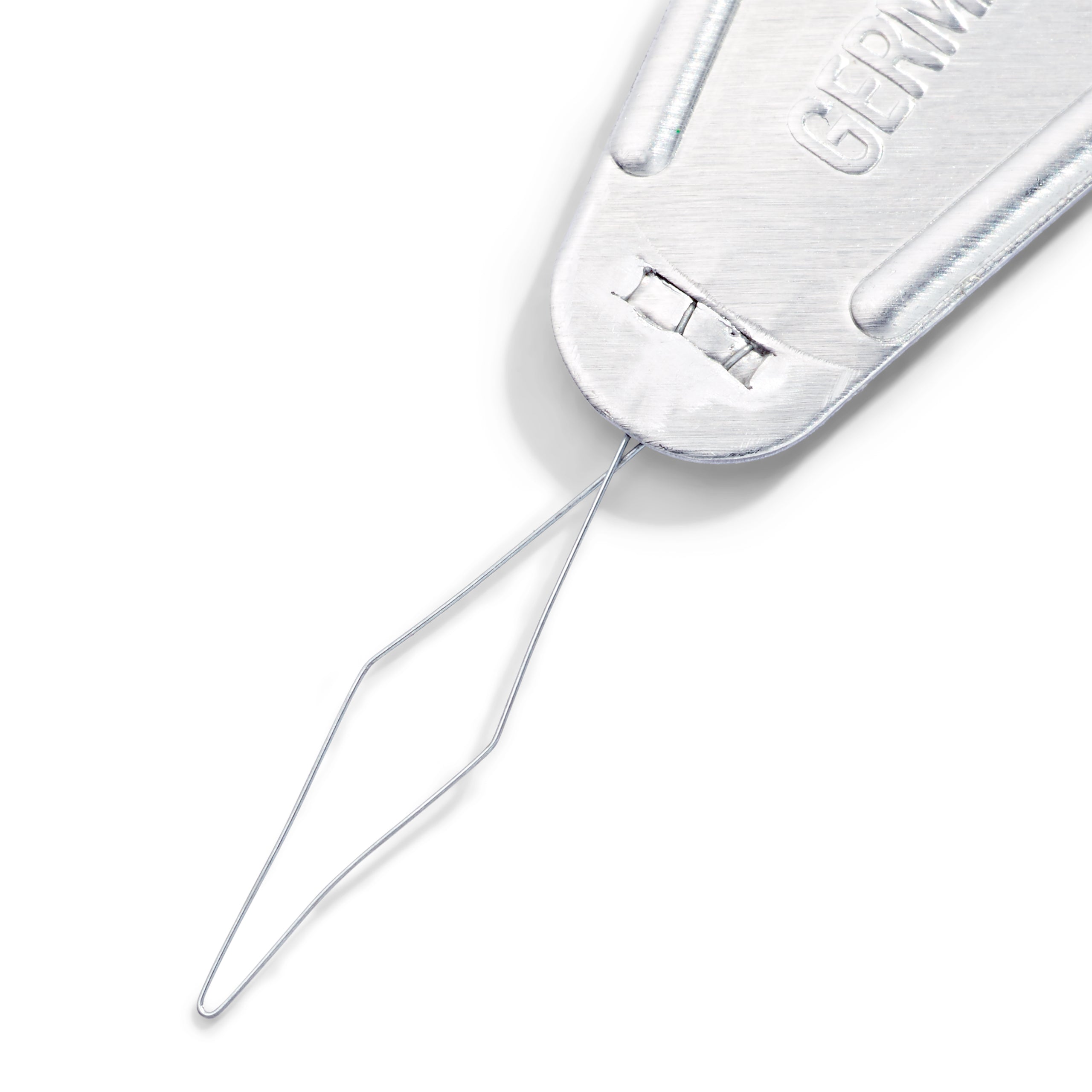 prym needle threader silver – Needles & Wool