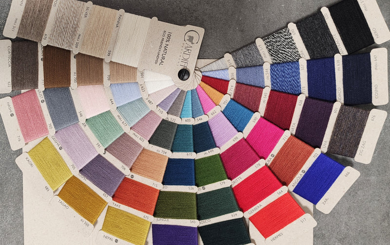 cardiff cashmere klasikinis
