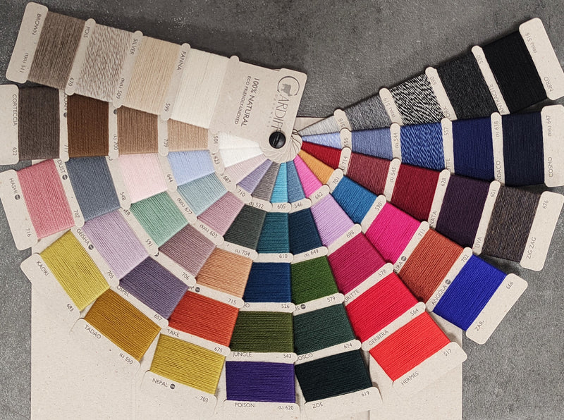 cardiff cashmere mažas