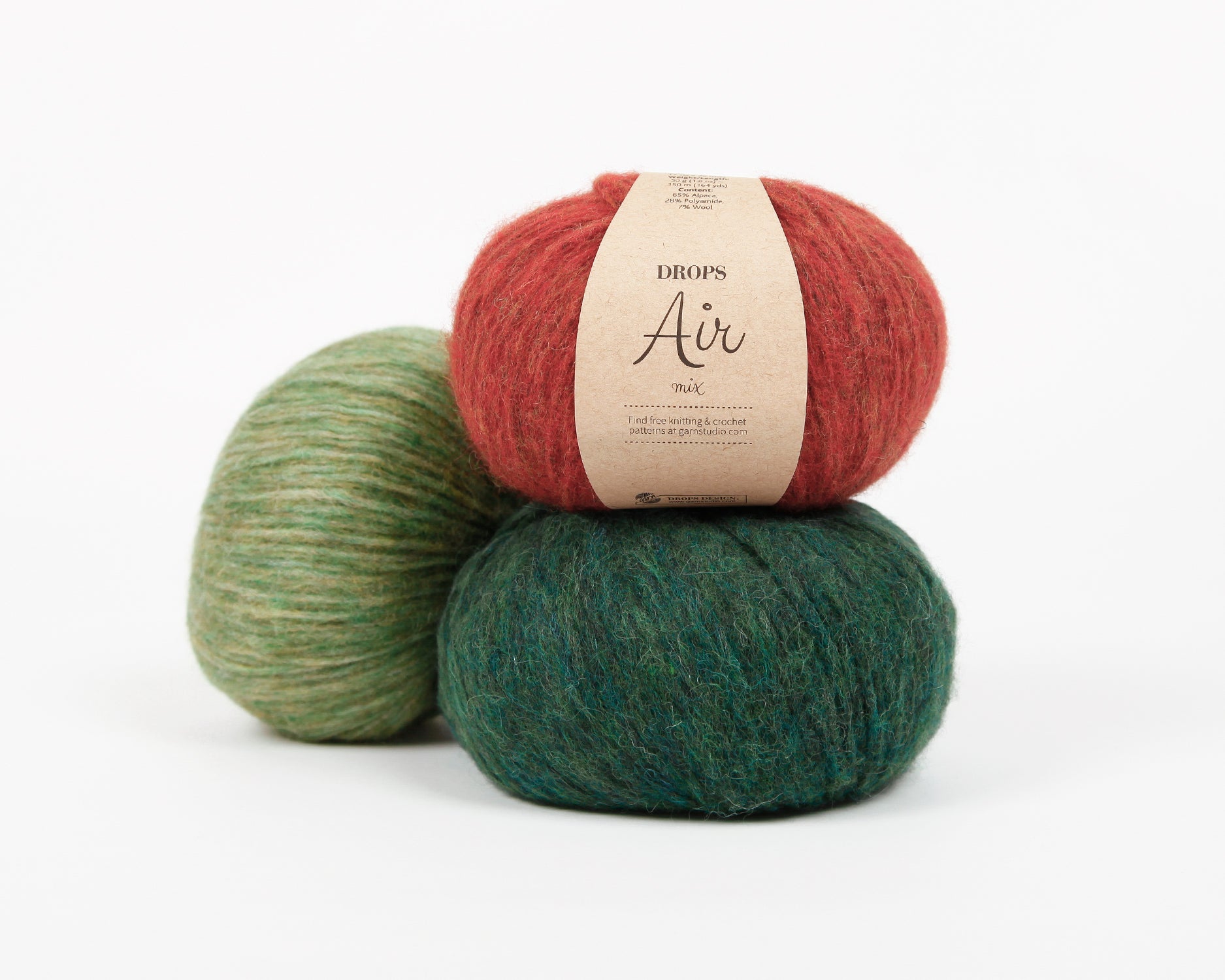 Drops Air – Romni Wools Ltd