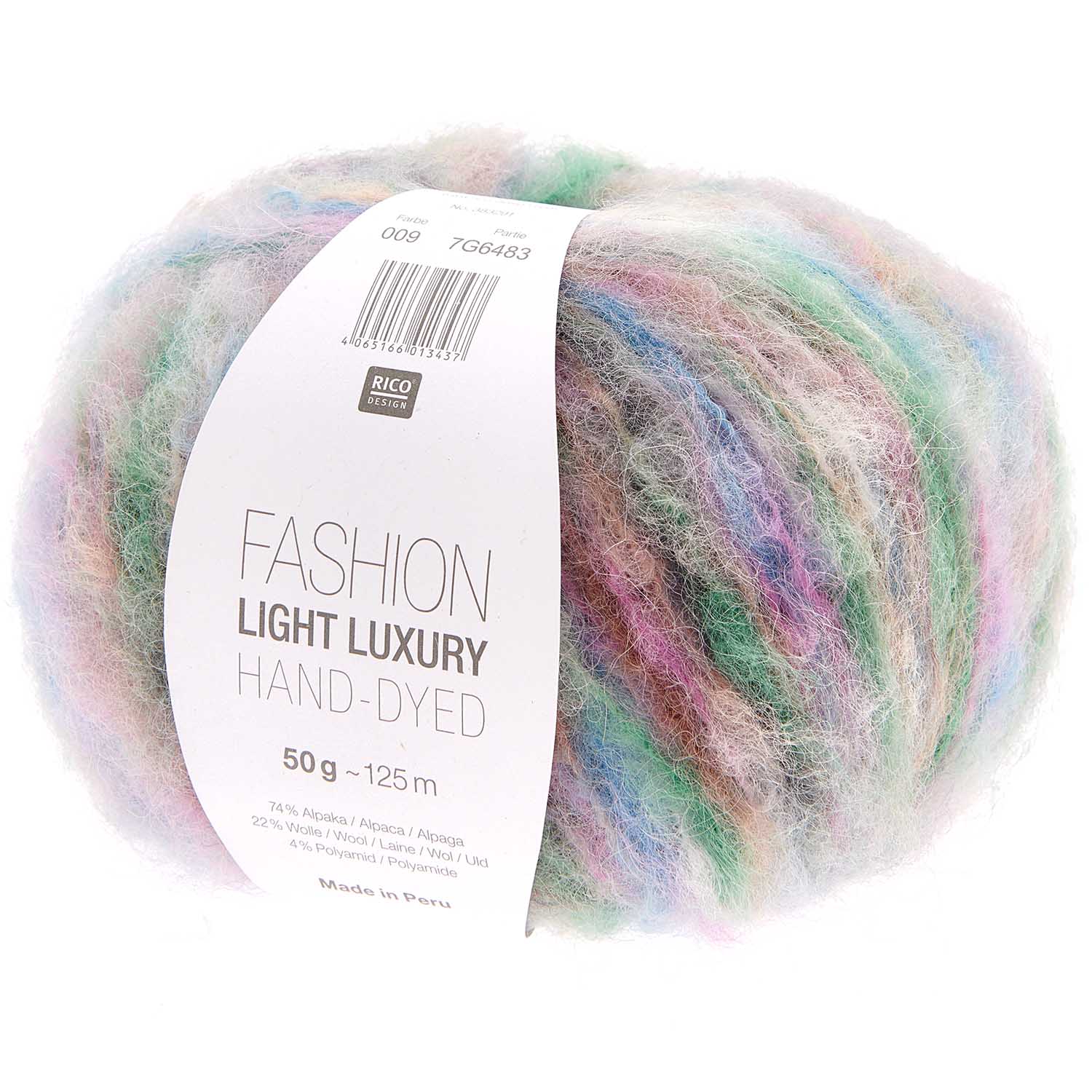 rico fashion light luxury hand-dyed – Needles & Wool