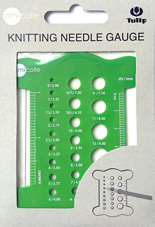addi Needle Gauge Check Tool