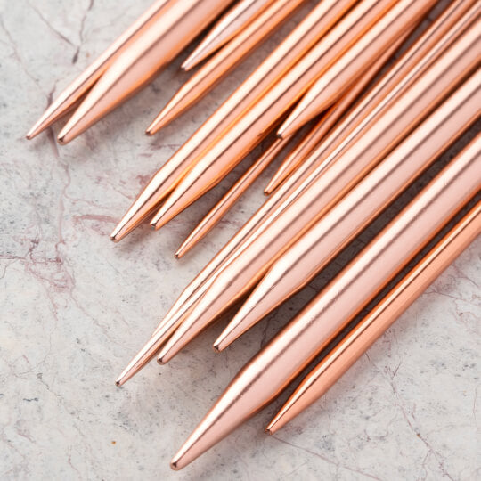 lykke cypra 13 cm (5'') set copper