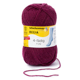 regia 4-ply uni