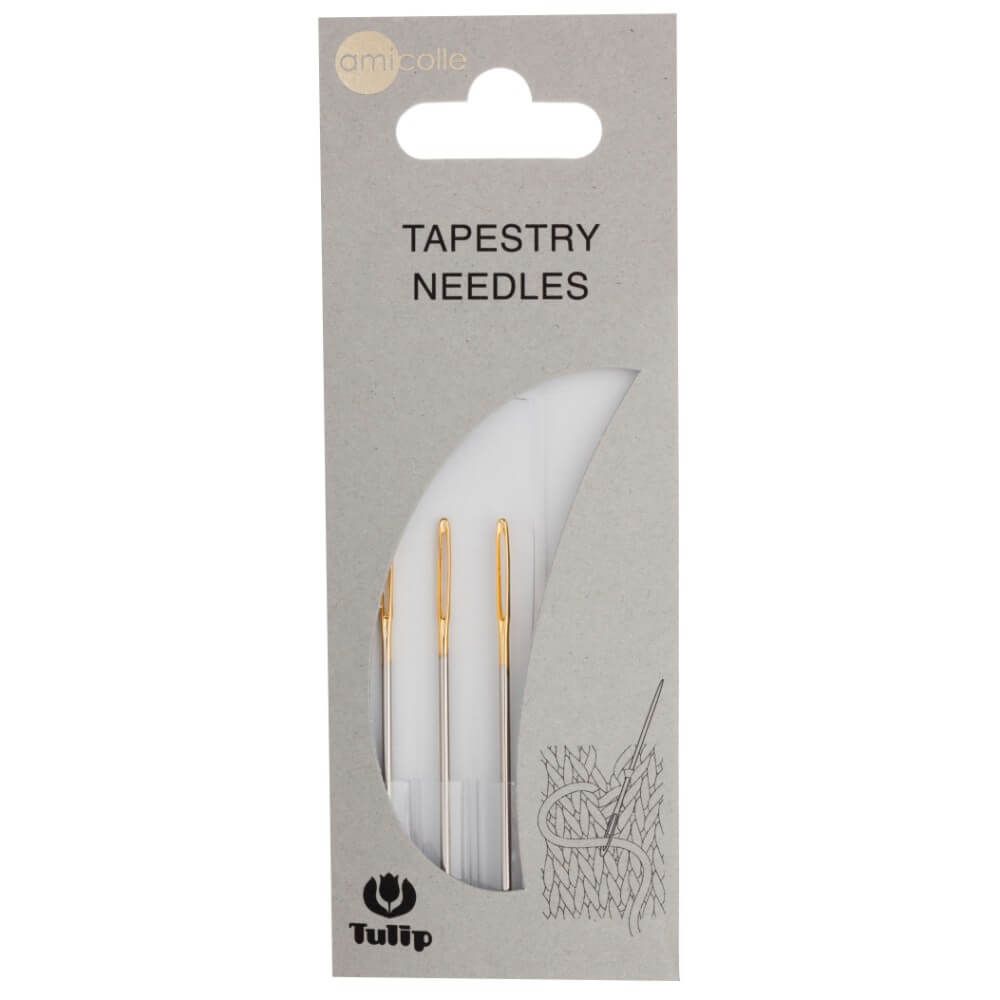 Tulip Needles - Size 23 Round Tip