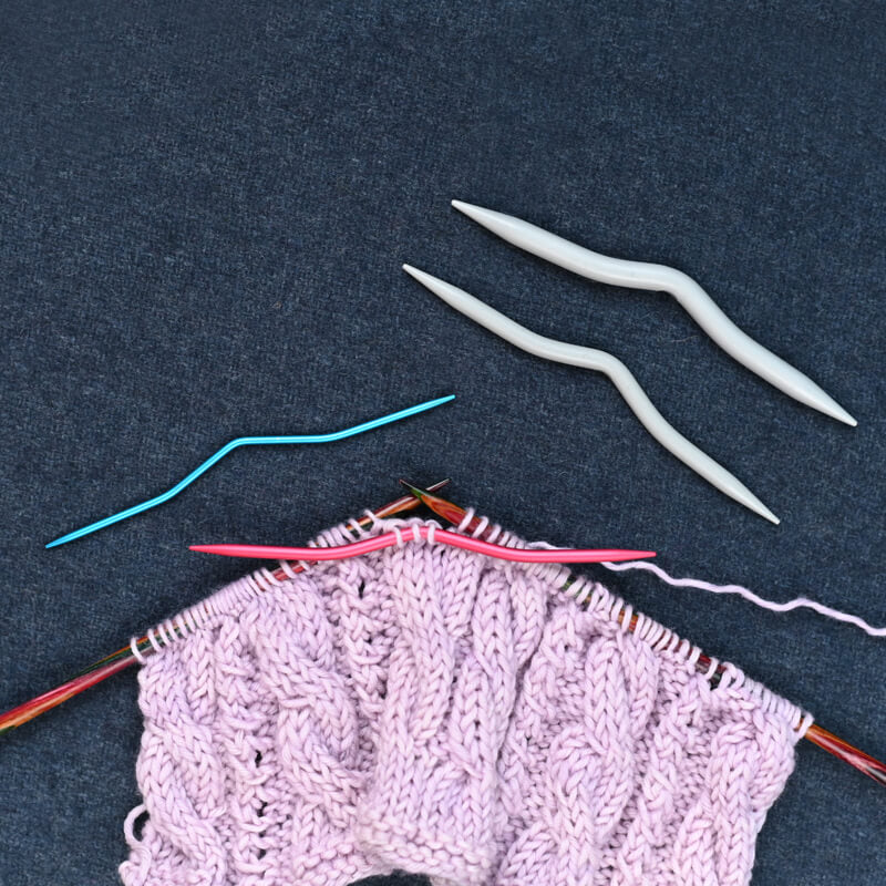 knit pro спицы для кос