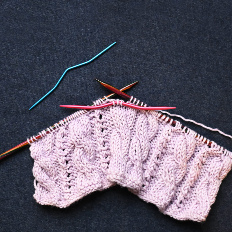 knit pro agulhas de cabo