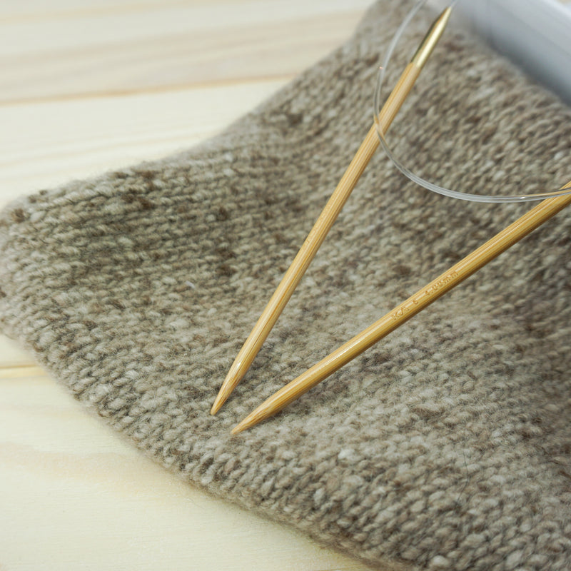 ka seeknit コシツサーキュラー80cm
