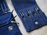 knit pro traper (indigo) ultra kratak