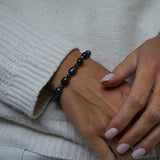 bracelets "black pearl"
